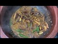 how to make jaffna style aubergine curry