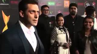 Salman Khan Hosts Star Guild Awards 2014 Full