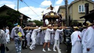 2010-09-09　二宮神社　秋季例大祭【生姜祭り】其の九