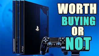 PS4 WORTH BUYING IN 2022 OR NOT | PS4 IN 2020 QUICK REVIEW |