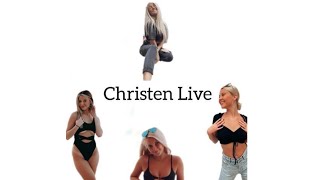 Christen Whitman Live 3 31 22