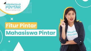 Aplikasi PINTAR untuk kamu Mahasiswa Pintar With Awkarin.