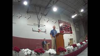 Abernathy High School Baccalaureate 2018