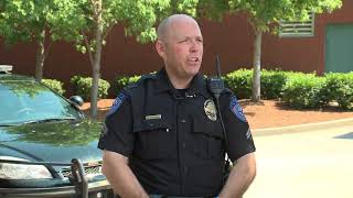 Alpharetta police respond to controversial traffic stop