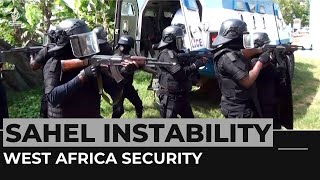 West Africa security: Instability makes Sahel vulnerable to armed groups