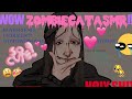 M4A Your flirty boyfriend cuddles and comforts you in bed ASMR Roleplay