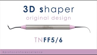 Adhesthetics Theca Kit -  Ferraris 3D Shaper