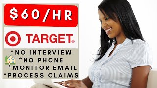 Target is Hiring Remote! Plus No Interview No Experience No Phone | Remote Work From Home Jobs 2025