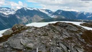 Mefjellet 1100 m