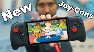 New Nintendo Switch Joy-Cons FINALLY