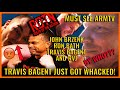 Travis Bagent just got WHACKED! By who? | BRZENK | BATH | RVJ | ROTN semi FINALS