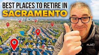 Best Places to Retire in SACRAMENTO California | Top Retirement Communities for Senior