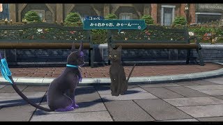 PS4 閃の軌跡Ⅲ Sen no Kiseki 3 - 第二章 5/21午後 [QUEST] ご主人はどこニャ？ / Where is My Master meow?