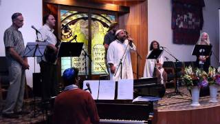 Lecha Eli Teshukati - Rock Shabbat - 06/10/11