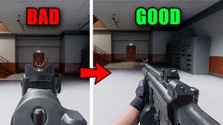 Do THIS To Aim & Move Like Warzone Pros