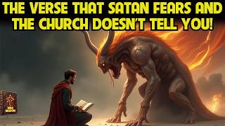 THE BIBLE VERSE SATAN DOESN’T WANT YOU TO KNOW – THE SECRET REVEALED! Bible Wisdom