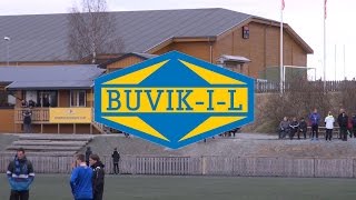 Reportasje: Hjemmekamp mellom Buvik og Orkla 20.04.15