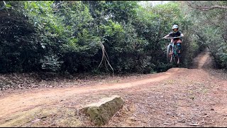 Ho poi Down Hill Mountain Bike Trail - Hong Kong MTB