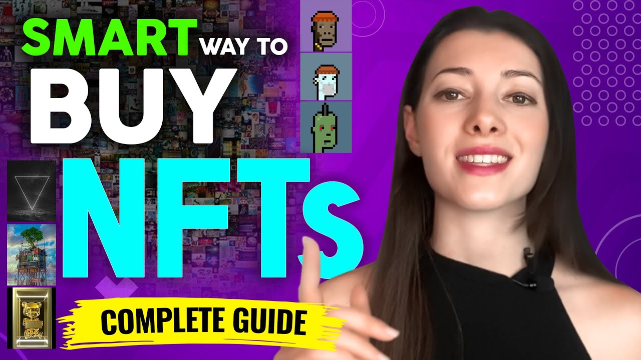 How To Buy NFTs ️ (EXCELLENT GUIDE) - YouTube