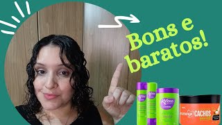 Produtos Baratinhos que funcionam - Parte 2 (Produtos bons e baratos)