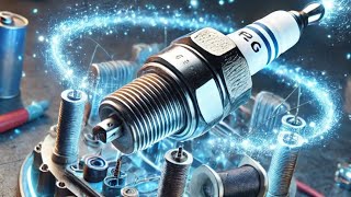 Free Energy Generator Using Spark Plug | DIY Power Innovation