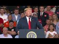 president trump s rally in south carolina full video