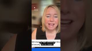 SSDI Calculation Explained #socialsecuritydisability
