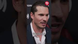 Gleb Savchenko reflects on “DWTS” nomination at GLAAD Awards