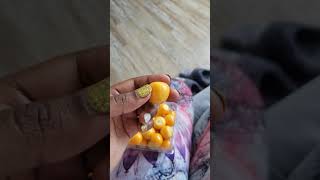 1 minute review of golden berries/ gooseberries