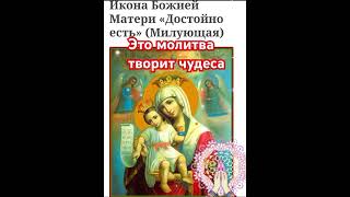 ☦️🙏Икона, которая творит чудеса🙏🌿☦️