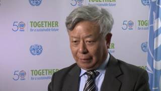 Interview with AIIB President, JIN Liqun