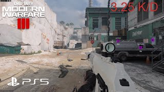 Call Of Duty: Modern Warfare 3 - QUARRY - DOMINATION GAMEPLAY - 3.25 K/D