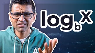 What is logarithm? | Math, Statistics for data science, machine learning