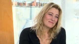 Portrait et interview de Valeria Bruni Tedeschi