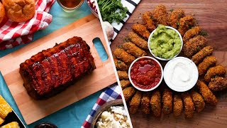 Spicy and Tangy BBQ Recipes • Tasty Recipes