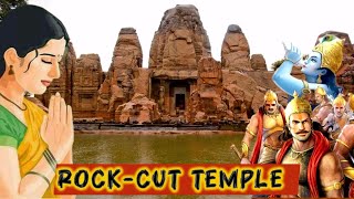 Rock Cut Temple Masroor | Kangra Himachal Pradesh