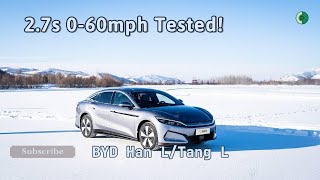 BYD Han L 2025: The Porsche-Inspired EV That Beats Tesla in EVERY Way? [Shocking Test Drive]