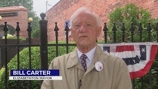 Sacrifices honored at Elizabethton Memorial Day ceremony
