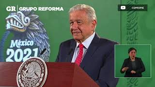 Contrajo Covid-19 hijo menor de AMLO
