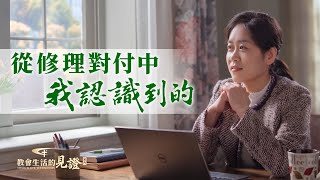 基督徒的經歷見證《從修理對付中我認識到的》