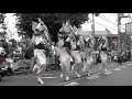 東京天水連　白金阿波踊り　2019