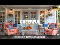 Cheerful Charm: Designing a Cottage-Style House