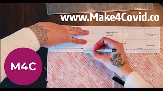 M4C Back Strap Tutorial - by Rachel Lang