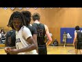 official highlights oakland tech at oakland boys basketball