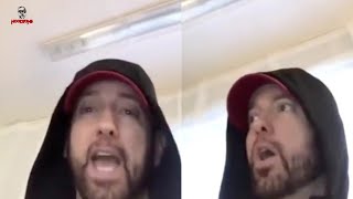 Eminem Responds To The Game \