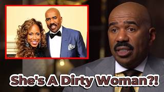 Steve Harvey’s Marriage Drama Explained, This Was the Last Straw, Truth vs Rumors