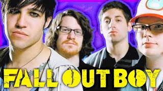 How did FALL OUT BOY get so big?