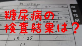 【糖尿病】新年から内科に行き、糖尿病の検査をしてきました🏥👩‍⚕️💉🩸