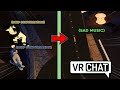 I PLAYED PIANO FOR A SERIOUS CONVERSATION!! | VRChat Piano Moments