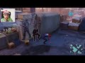 ТАЙНОЕ РАССЛЕДОВАНИЕ marvel’s spider man remastered 3